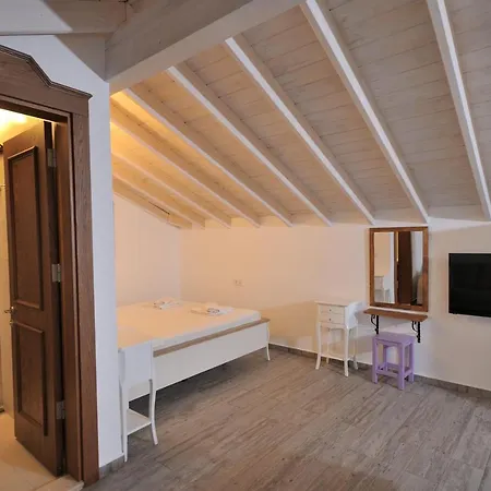 Szálloda Brothers Boutique Çeşme