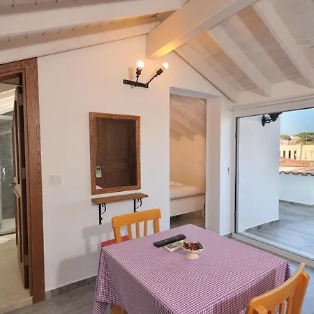 Szálloda Brothers Boutique Çeşme