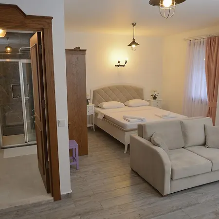 Szálloda Brothers Boutique Çeşme