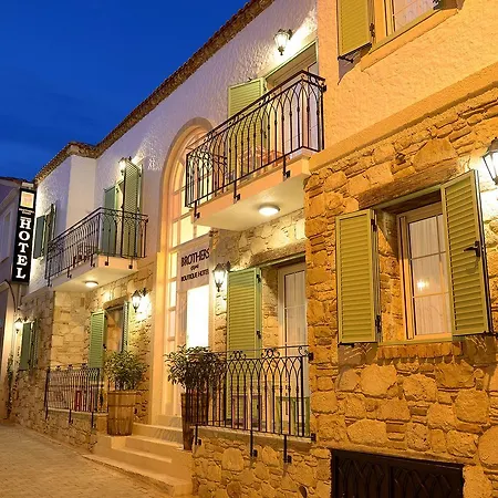 Szálloda Brothers Boutique