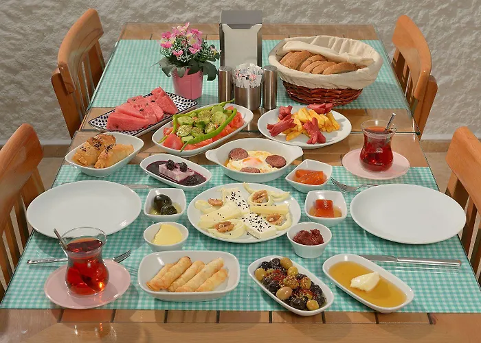 Brothers Ξενοδοχείο Çeşme