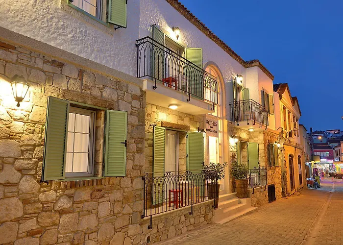 Brothers Ξενοδοχείο 3*