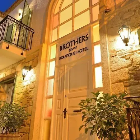 Brothers 3* Cesme