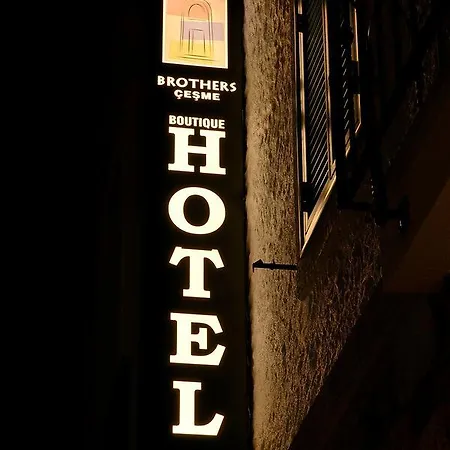 Brothers 3* Çeşme